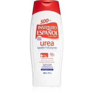 Instituto Español Urea nyugtató testápoló tej 500 ml kép