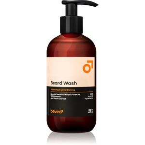 Beviro Beard Wash szakáll sampon 250 ml kép