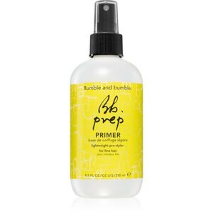 Bumble and bumble Prep Primer előkészítő spray hajra 250 ml kép
