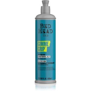 TIGI Gimme Grip Texturizing Conditioning Jelly géles kondicionáló az alakért és formáért 400 ml kép