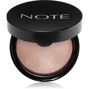 Note Cosmetique Baked Highlighter égetett élénkítő árnyalat 02 Sun Kiss 10 g kép