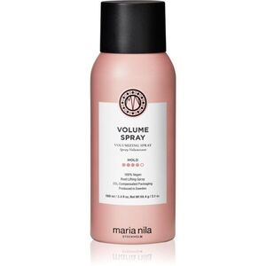 Maria Nila Style & Finish Volume Spray Spray a nedves hajhoz dús hatásért Volume Spray 100 ml kép
