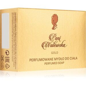 Pani Walewska Gold parfümös szappan hölgyeknek 100 g kép