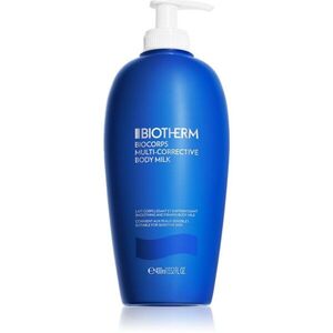 Biotherm Life Plankton Multi Corrective Body Milk hidratáló testápoló tej 400 ml kép