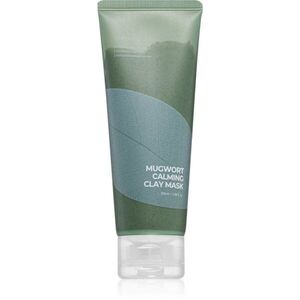 Isntree Real Mugwort mélyen tisztító maszk 100 ml kép
