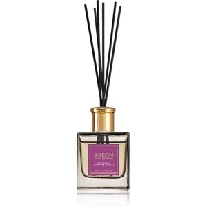 Areon Home Black Patchouli Lavender Vanilla Aroma diffúzor töltettel 150 ml kép