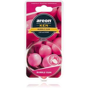 Areon Ken Bubble Gum illat autóba 30 g kép