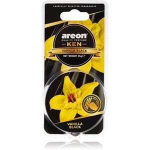 Areon Ken Vanilla Black illat autóba 30 g kép