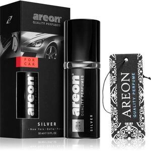 Areon Parfume Silver illat autóba 50 ml kép