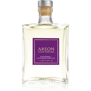 Areon Home Black Patchouli Lavender Vanilla Aroma diffúzor töltettel 1000 ml kép