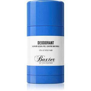 Baxter of California Deodorant alkohol- és alumínium mentes dezodor uraknak 75 g kép