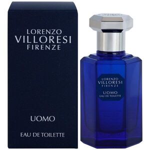 Lorenzo Villoresi Uomo Eau de Toilette unisex 50 ml kép