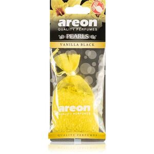 Areon Pearls Vanilla Black illatos gyöngyök 25 g kép