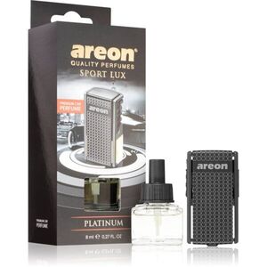 Areon Car Black Edition Platinum illat autóba 8 ml kép