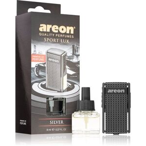 Areon Car Black Edition Silver illat autóba 8 ml kép