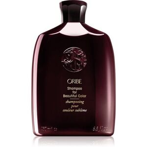 Oribe Beautiful Color sampon festett, vegyileg kezelt és szőkített hajra 250 ml kép