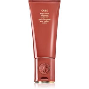 Oribe Bright Blonde kondicionáló szőkített vagy melírozott hajra 200 ml kép
