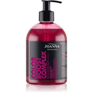 Joanna Professional Color Boost Complex sampon a sárga tónusok neutralizálására 500 g kép