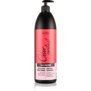 Joanna Professional UV Filter védő kondicionáló nap által károsult haj illatok Cherry 1000 g kép
