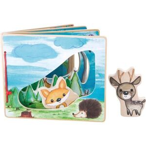 Small foot by Legler Picture Book Forest képeskönyv kép