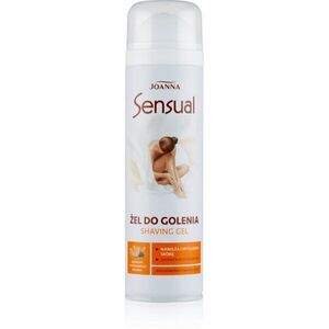 Joanna Sensual borotválkozási gél 200 ml kép
