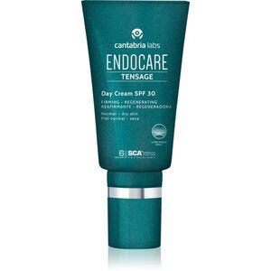 Endocare Tensage tápláló nappali krém SPF 30 50 ml kép