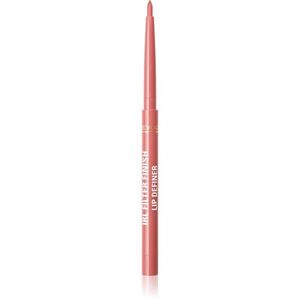Revolution IRL Filter ajakceruza matt hatással árnyalat Caramel Syrup 0.18 g kép