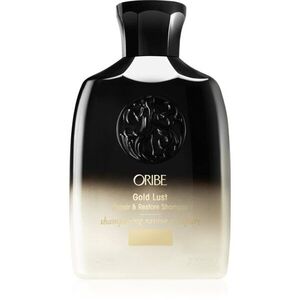 Oribe Gold Lust megújító sampon nagyon sérült törékeny hajra 75 ml kép