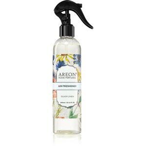 Areon Room Spray Silver Linen lakásparfüm 300 ml kép
