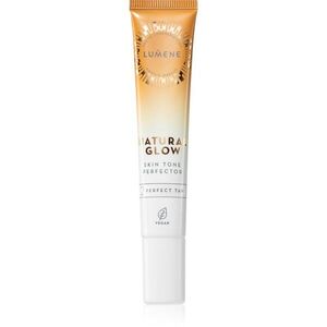 Lumene Natural Glow Skin Tone Perfector folyékony bőrélénkítő árnyalat 2 Perfect Tan 20 ml kép