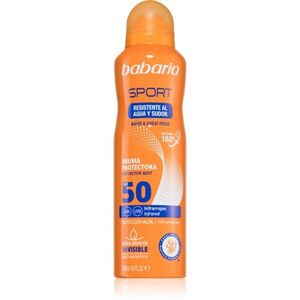 Babaria Sport napvédő spray SPF 50 200 ml kép