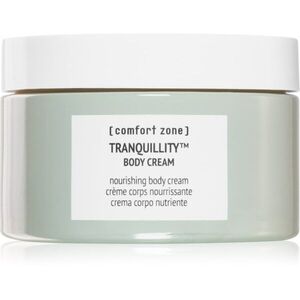 Comfort Zone Tranquillity testápoló krém 180 ml kép