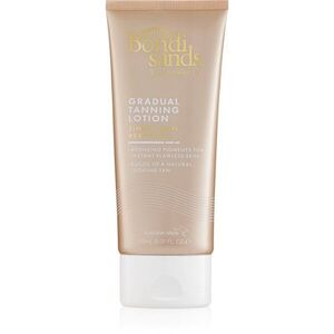 Bondi Sands Gradual Tanning Lotion Tinted Skin Perfector színezett önbarnító krém a fokozatos barnulásért 150 ml kép