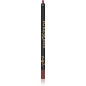 Barry M Bold Waterproof Eyeliner vízálló szemceruza árnyalat Cranberry 1, 2 g kép