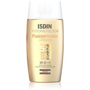 ISDIN Fusion Water ápoló arckrém SPF 30 50 ml kép