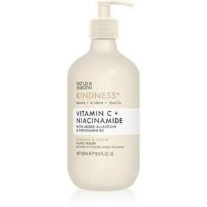 Baylis & Harding Kindness+ Vitamin C folyékony szappan illatok Orange & Mango 500 ml kép