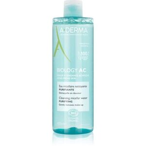 Tisztító micellás víz 400 ml kép
