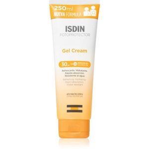 ISDIN Fotoprotector hidratáló és védő gél SPF 30 250 ml kép