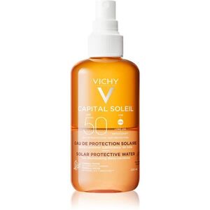 Vichy Capital Soleil védő spray béta-karotinnal SPF 50 200 ml kép
