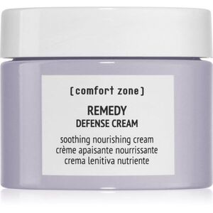 Comfort Zone Remedy Defense Cream nyugtató és tápláló krém 60 ml kép