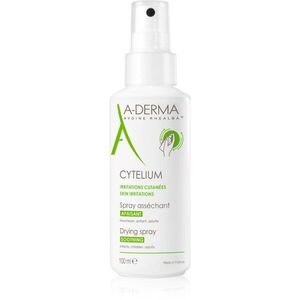 A-Derma Cytelium szárító és nyugtató spray az irritált bőrre 100 ml kép