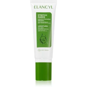 Elancyl Stretch Marks Intensive Correction GelCream a hegek és a striák különleges gondozására 75 ml kép