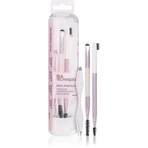 Real Techniques Original Collection Brow Szemöldökformázó készlet 3 db kép