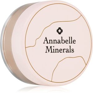 Annabelle Minerals Matte Mineral Foundation ásványi púderes make - up matt hatásért árnyalat Natural Fair 4 g kép