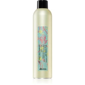 Davines More Inside Extra Strong Hair Spray hajlakk erős fixálással 400 ml kép