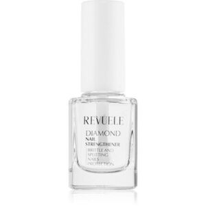 Revuele Nail Therapy Diamond Nail Strengthener erősítő körömlakk 10 ml kép
