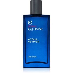 Collistar Uomo Acqua Vetiver Eau de Toilette uraknak Signature 100 ml kép