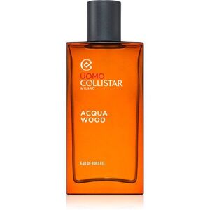 Collistar Uomo Acqua Wood Eau de Toilette uraknak (brown) 100 ml kép