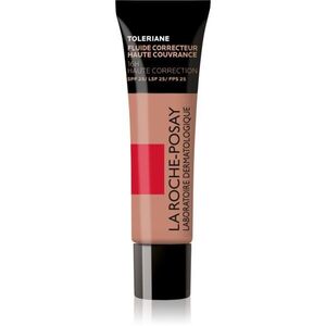 La Roche-Posay Toleriane Tökéletes fedésű alapozó SPF 25 árnyalat 11 30 ml kép