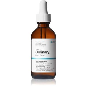 The Ordinary Multi-Peptide Serum for Hair Density szérum a sűrű hajért 60 ml kép